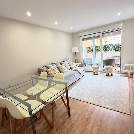 Apartment Reformado Centro Con Terraza *