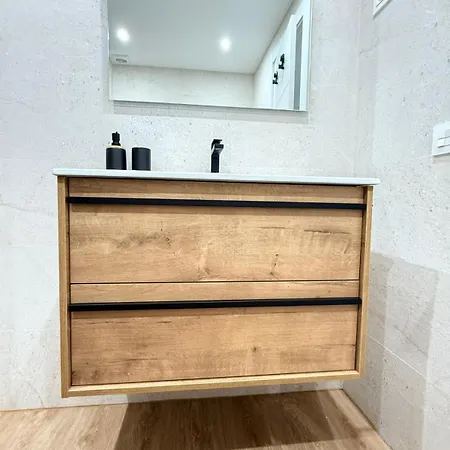 Reformado Centro Con Terraza Apartment