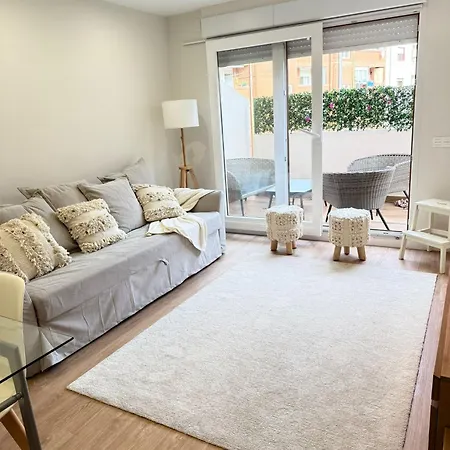 Reformado Centro Con Terraza Apartment