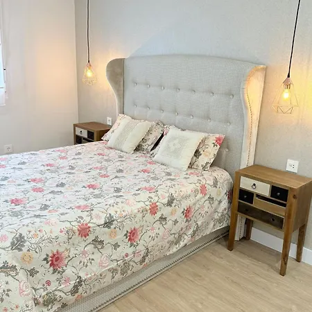 Apartamento Reformado Centro Con Terraza