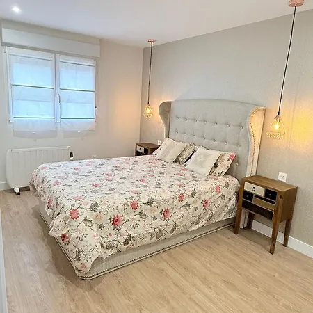 Reformado Centro Con Terraza Apartamento Castro Urdiales