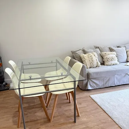 Apartamento Reformado Centro Con Terraza