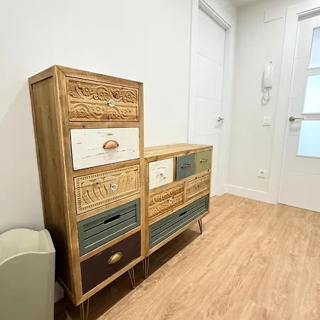 Reformado Centro Con Terraza Apartment