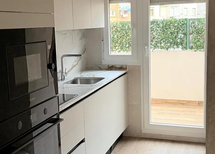 Apartment Reformado Centro Con Terraza Castro Urdiales