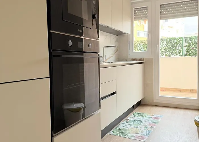 Reformado Centro Con Terraza Castro Urdiales