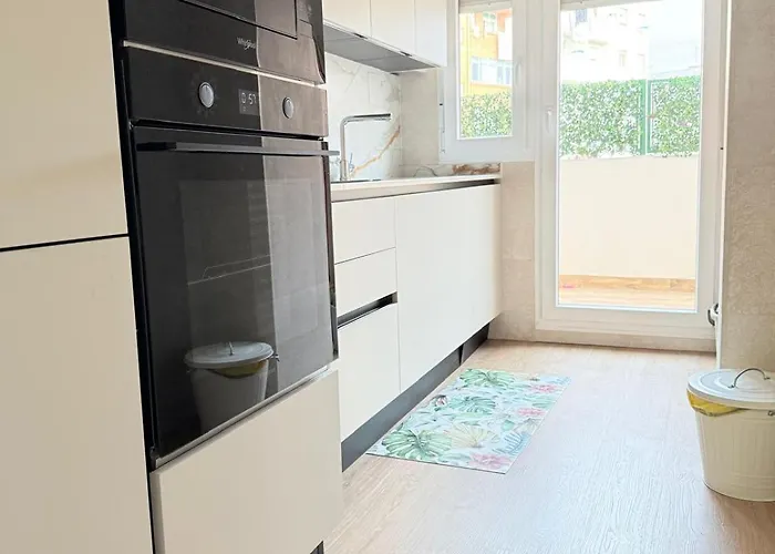 Reformado Centro Con Terraza * Castro Urdiales