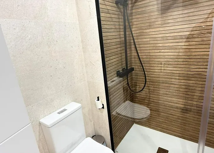 Reformado Centro Con Terraza *