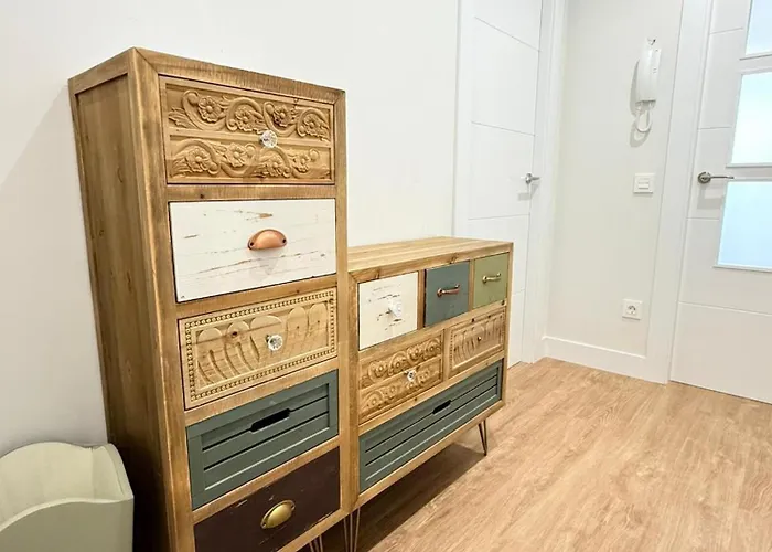 Reformado Centro Con Terraza Apartment