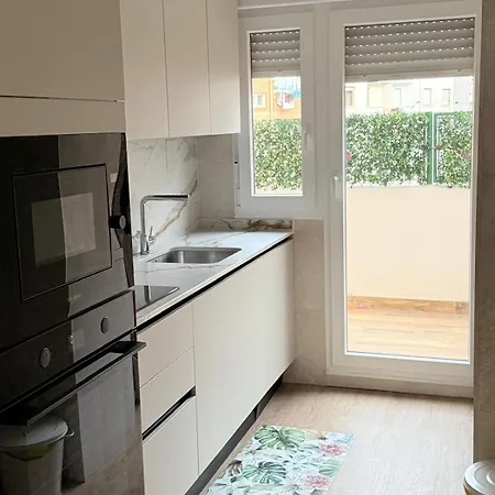 Apartmán Reformado Centro Con Terraza Castro Urdiales