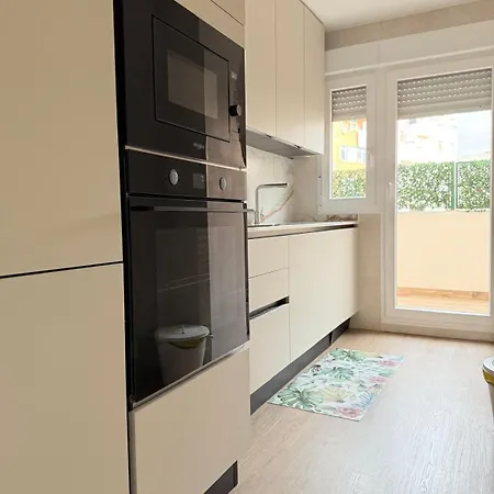 Reformado Centro Con Terraza Castro Urdiales