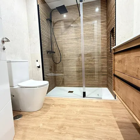 Reformado Centro Con Terraza Apartmán