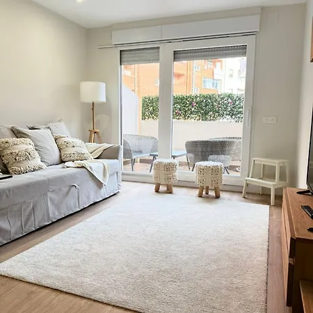 Reformado Centro Con Terraza *