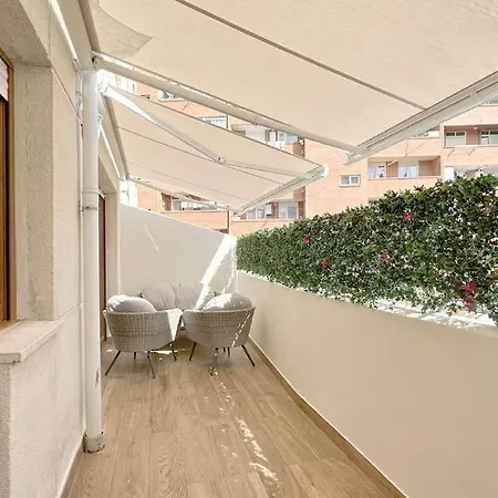 Reformado Centro Con Terraza