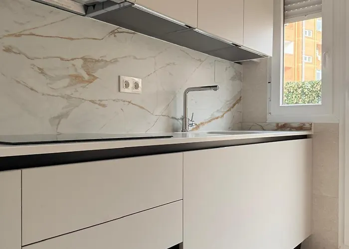 Reformado Centro Con Terraza