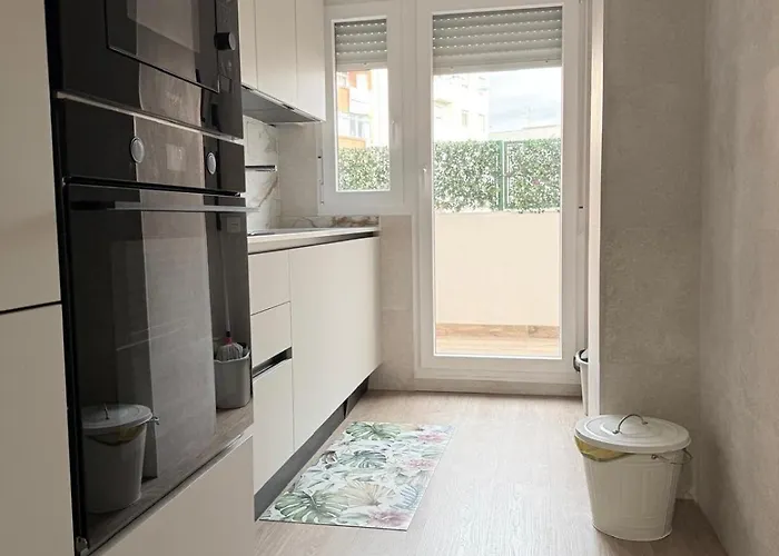 Apartman Reformado Centro Con Terraza