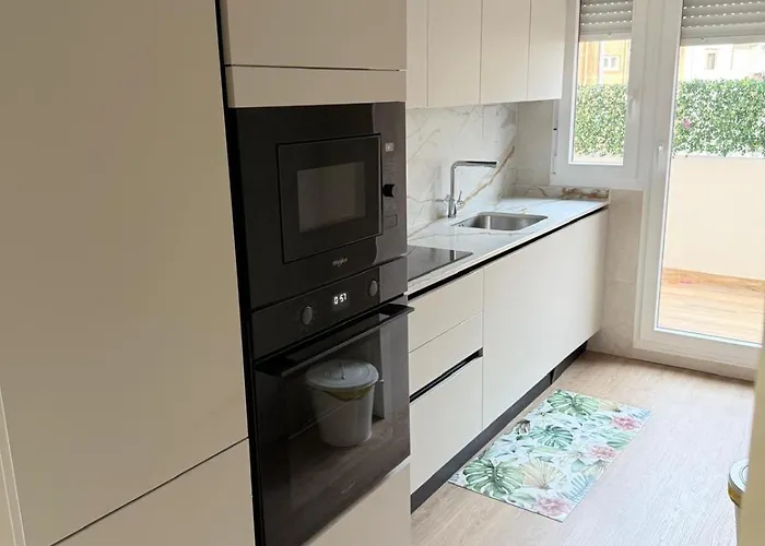 Reformado Centro Con Terraza Apartman *