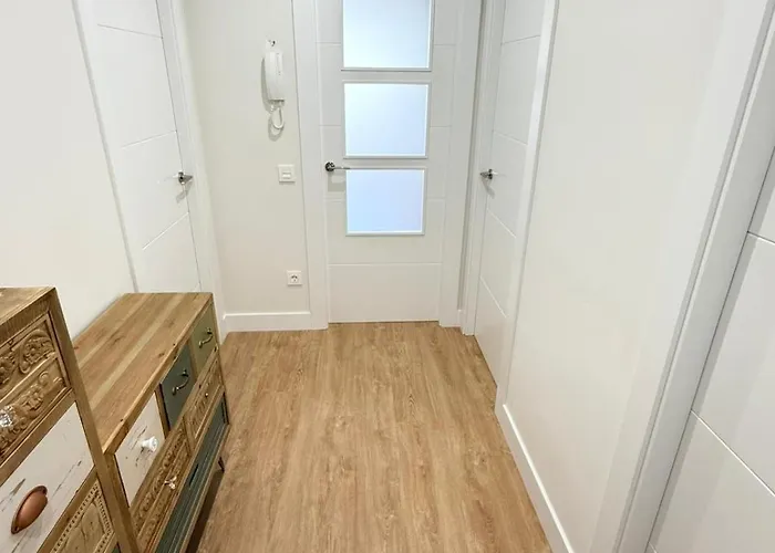 Reformado Centro Con Terraza