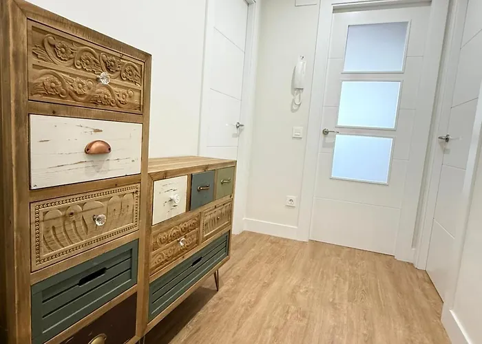 Apartman Reformado Centro Con Terraza *