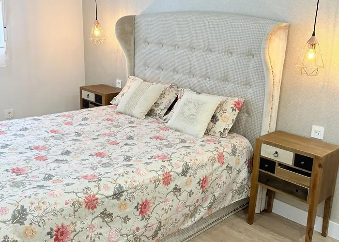 Apartman Reformado Centro Con Terraza