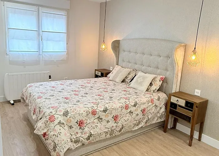 Reformado Centro Con Terraza Apartman Castro-Urdiales