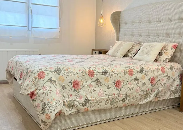 Reformado Centro Con Terraza Apartman *