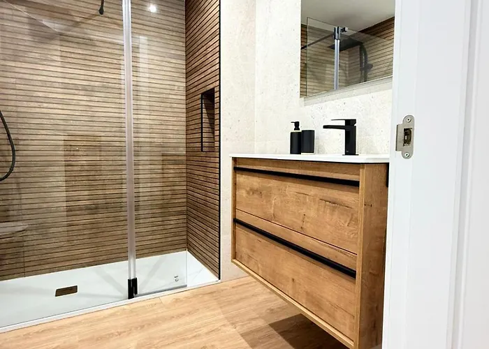 Apartman Reformado Centro Con Terraza Castro-Urdiales