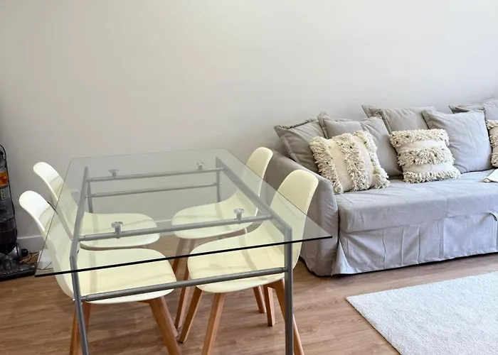 Apartman Reformado Centro Con Terraza