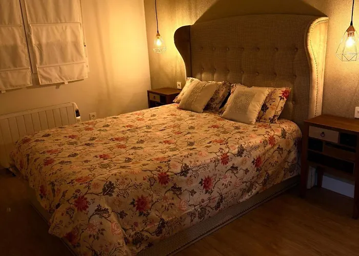 Reformado Centro Con Terraza Apartman *